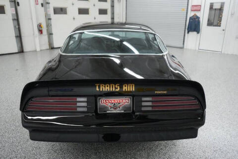 1976 Pontiac Firebird Trans Am