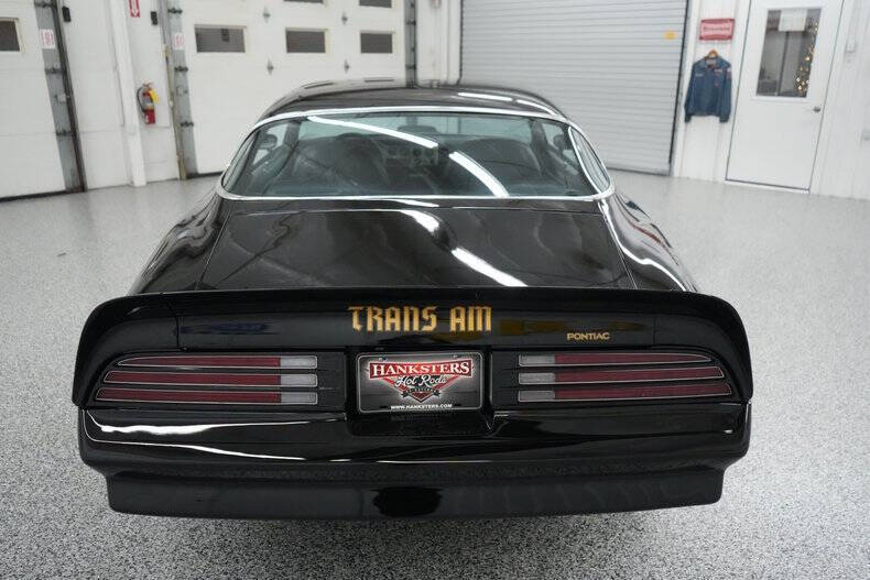 1976 Pontiac Firebird Trans Am