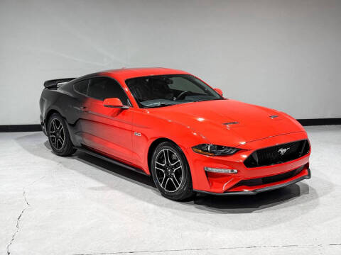 2018 Ford Mustang GT Premium