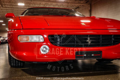 1998 Ferrari F355 GTS