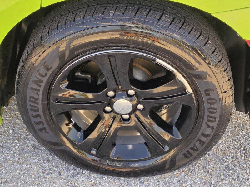 2019 Dodge Charger SXT