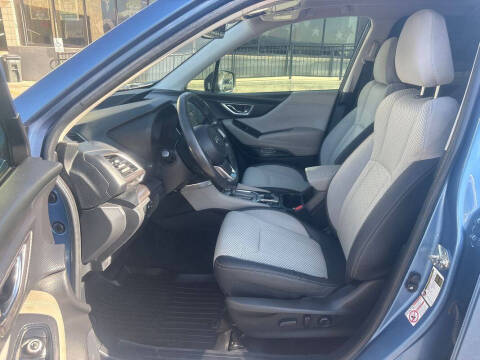 2019 Subaru Forester Premium