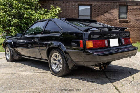 1985 Toyota Celica