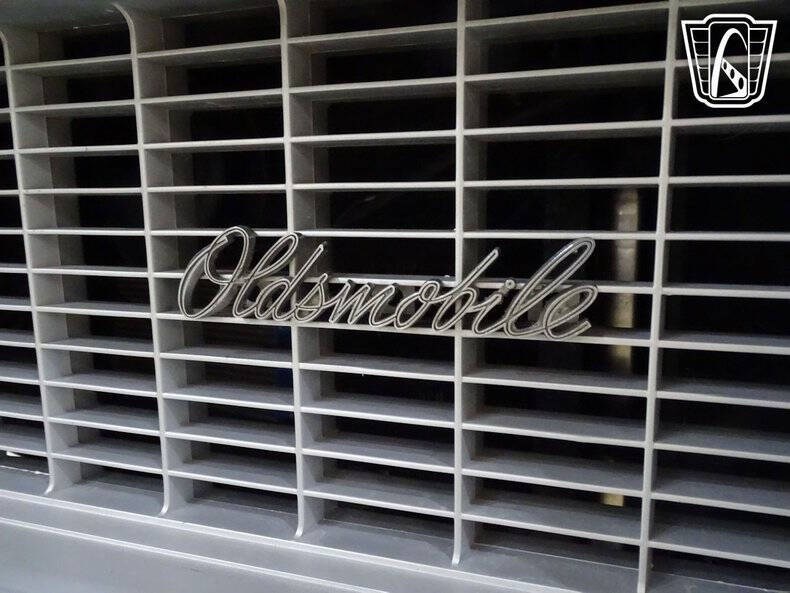 1970 Oldsmobile Cutlass Supreme