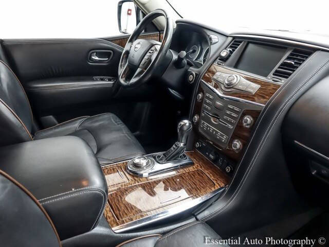 2018 Nissan Armada Platinum