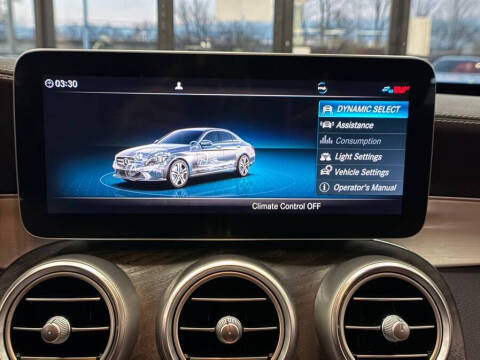 2020 Mercedes-Benz C-Class AMG C 43