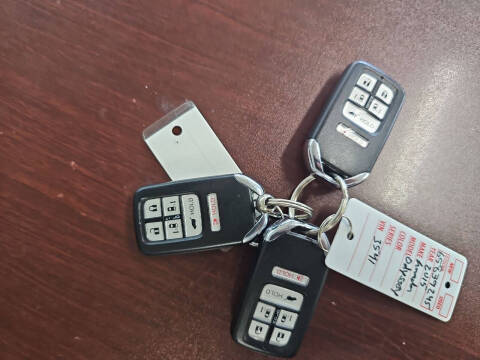 2015 Honda Odyssey EX-L