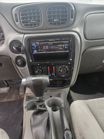 2006 Chevrolet TrailBlazer LT