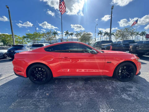 2016 Ford Mustang GT Premium