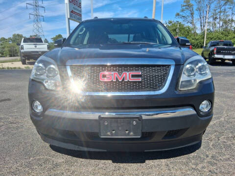 2012 GMC Acadia SLT-1