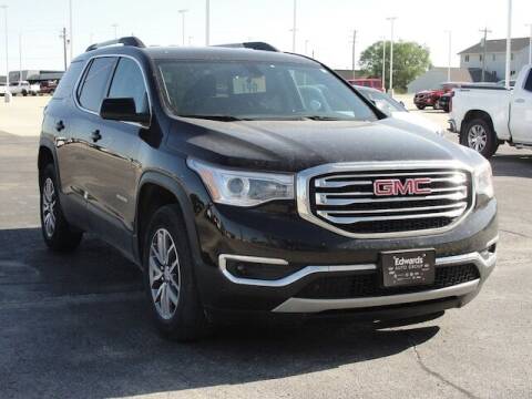 2019 GMC Acadia for sale at Edwards Storm Lake in Storm Lake IA
