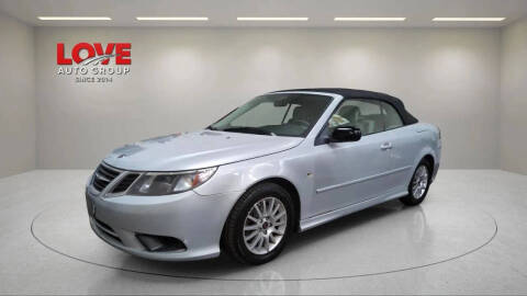 2008 Saab 9-3 2.0T