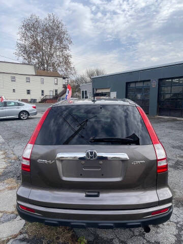 2010 Honda CR-V EX-L