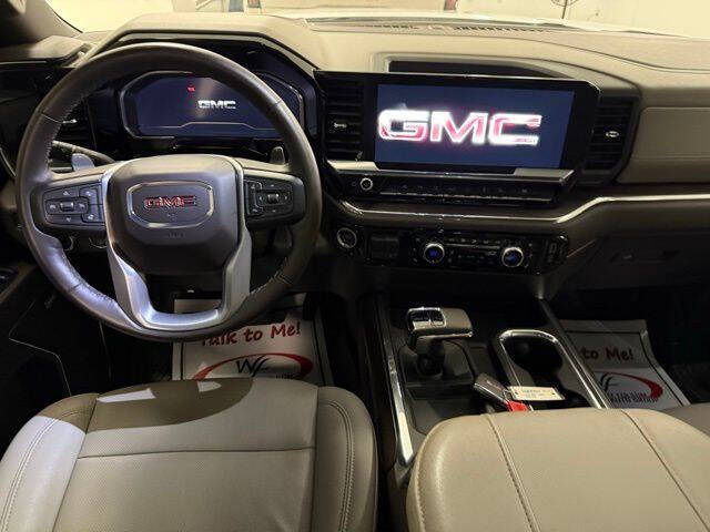 2024 GMC Sierra 1500