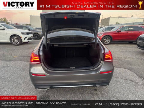 2021 Mercedes-Benz A-Class A 220