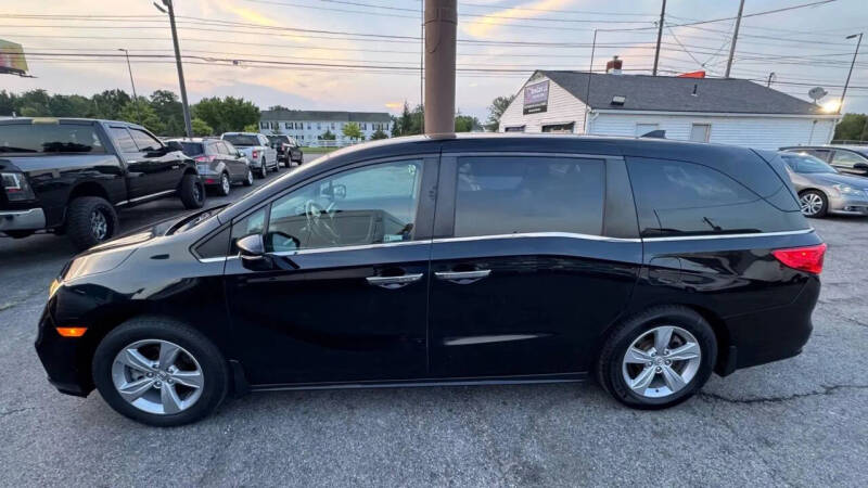 2019 Honda Odyssey