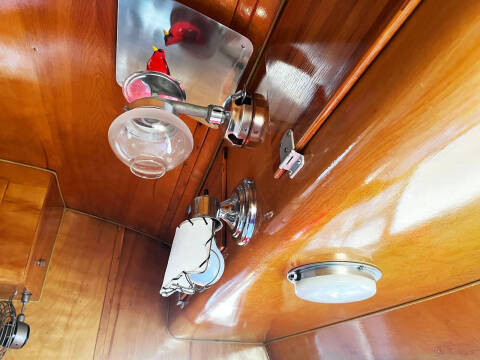 1954 Forest River Cardinal Luxury
