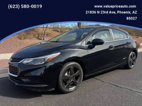 2017 Chevrolet Cruze LT Auto
