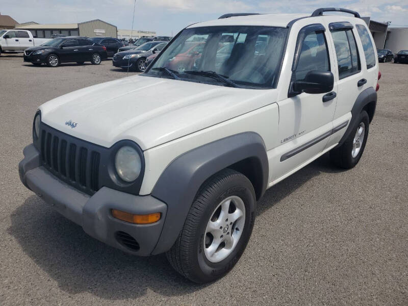 2003 Jeep Liberty Sport's photo