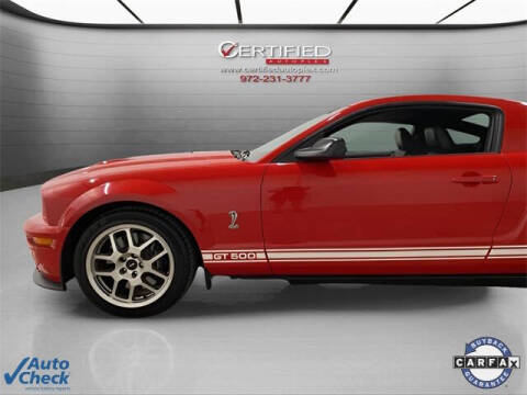2007 Ford Shelby GT500