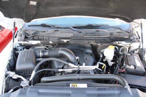 2017 RAM 1500 Tradesman