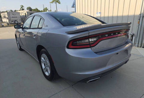 2015 Dodge Charger SE