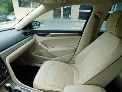 2016 Volkswagen Passat