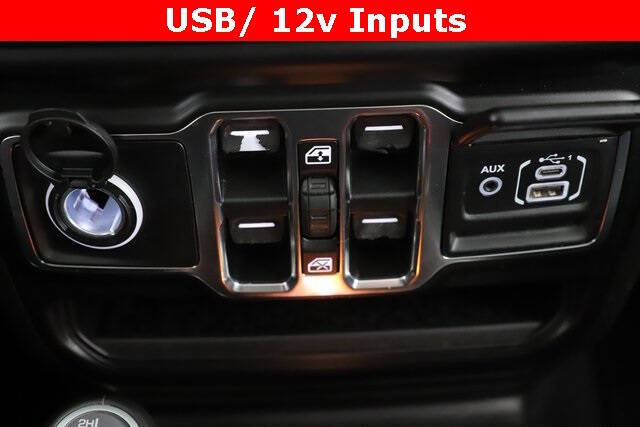 2021 Jeep Wrangler Unlimited