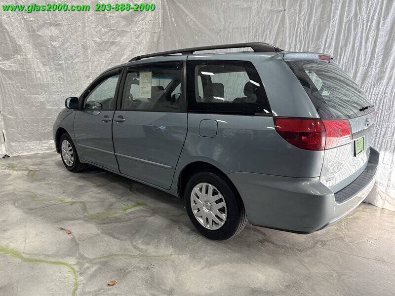 2005 Toyota Sienna CE 7 Passenger