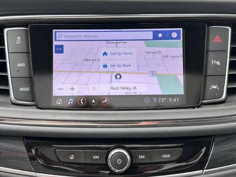 2021 Buick Enclave Premium