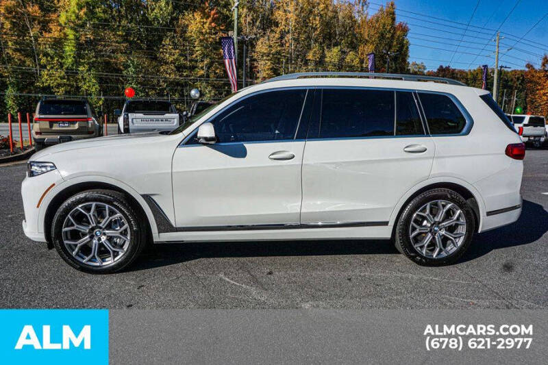 2022 BMW X7 xDrive40i