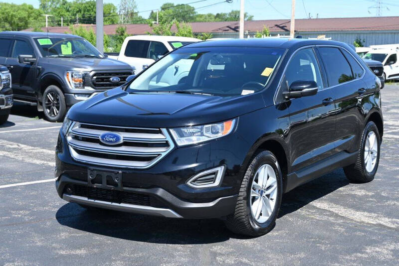 2017 Ford Edge SEL