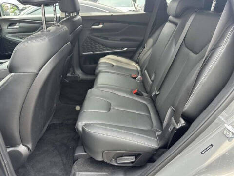 2022 Hyundai Santa Fe Limited