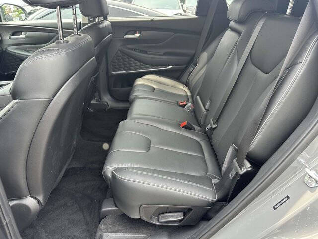 2022 Hyundai Santa Fe Limited