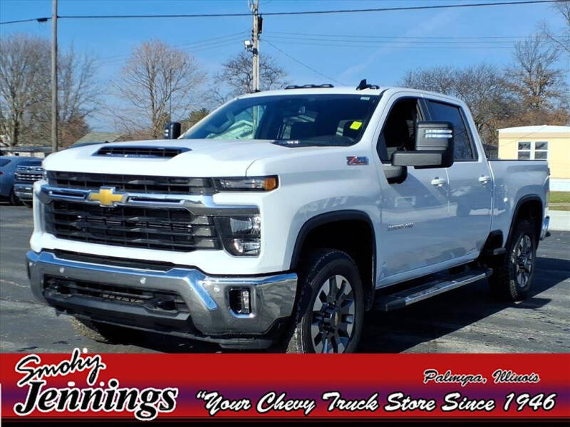 2025 Chevrolet Silverado 2500HD
