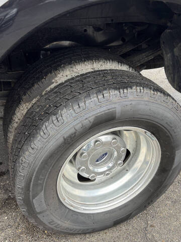 2022 Ford F-350 Super Duty XL