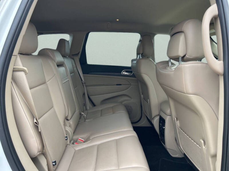 2022 Jeep Grand Cherokee WK Laredo E