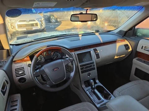 2011 Ford Flex Limited