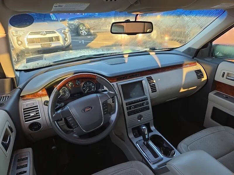 2011 Ford Flex Limited