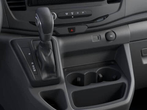2026 Ford Transit