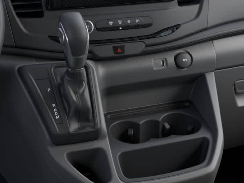 2026 Ford Transit