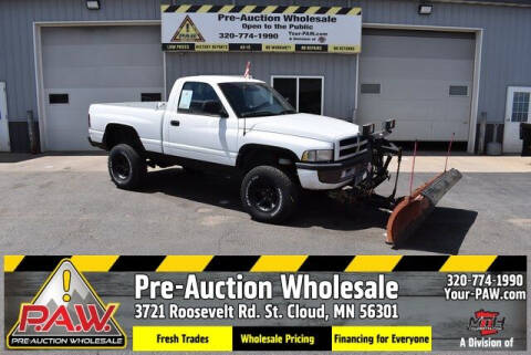 1998 Dodge Ram Pickup 1500
