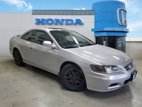 2002 Honda Accord EX V-6