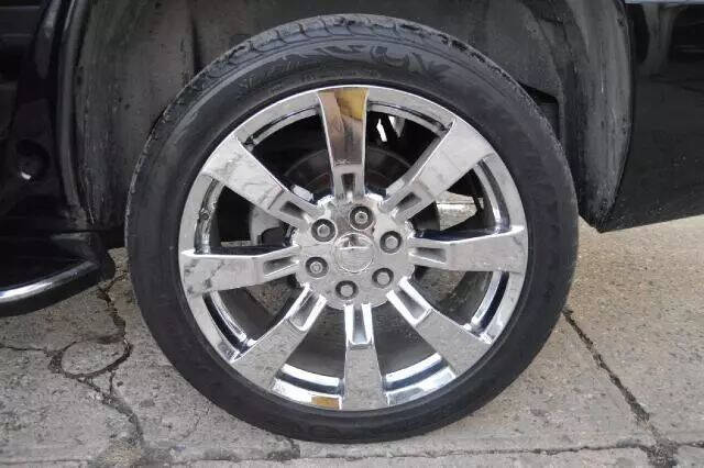 2008 Cadillac Escalade