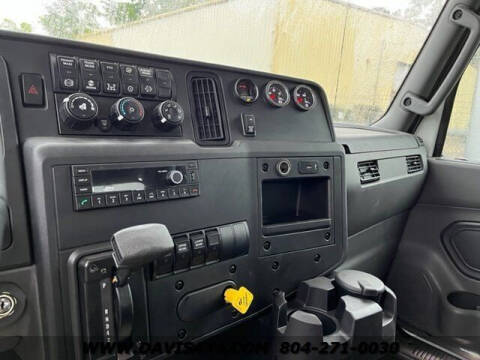 2023 International MV607