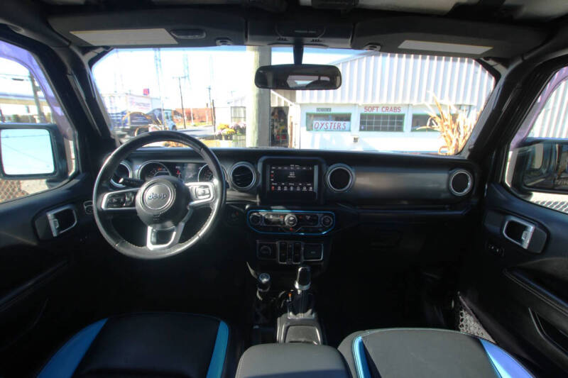 2019 Jeep Wrangler Unlimited