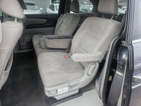 2016 Honda Odyssey EX