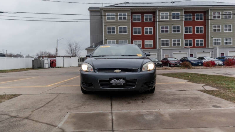 2011 Chevrolet Impala LT