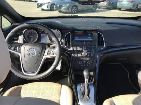 2016 Buick Cascada Premium