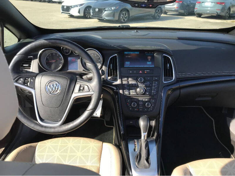 2016 Buick Cascada Premium